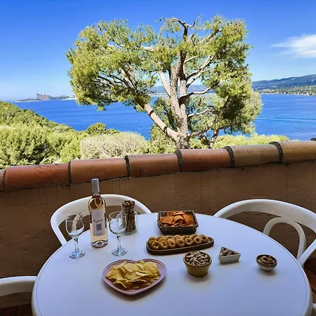 Apartament T3 Renove Avec Terrasse & Vue Exceptionnelle