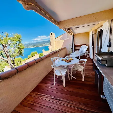 T3 Renove Avec Terrasse & Vue Exceptionnelle *