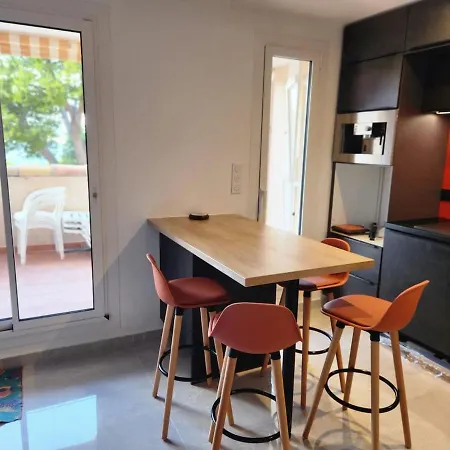 T3 Renove Avec Terrasse & Vue Exceptionnelle *