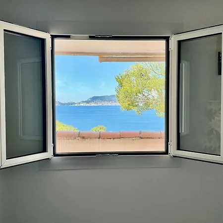 T3 Renove Avec Terrasse & Vue Exceptionnelle La Madrague