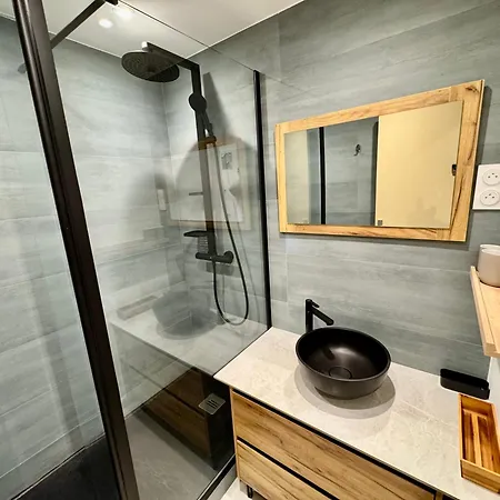 T3 Renove Avec Terrasse & Vue Exceptionnelle La Madrague