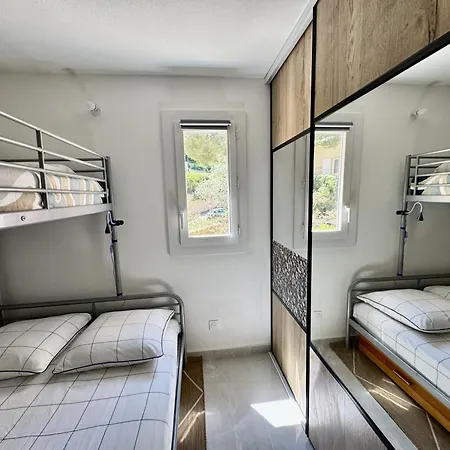 شقة T3 Renove Avec Terrasse & Vue Exceptionnelle