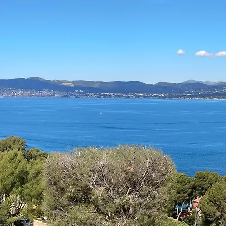 T3 Renove Avec Terrasse & Vue Exceptionnelle Apartament